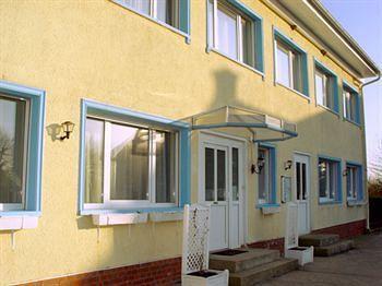 Hotelpension Windfluchter Börgerende-Rethwisch Exterior foto